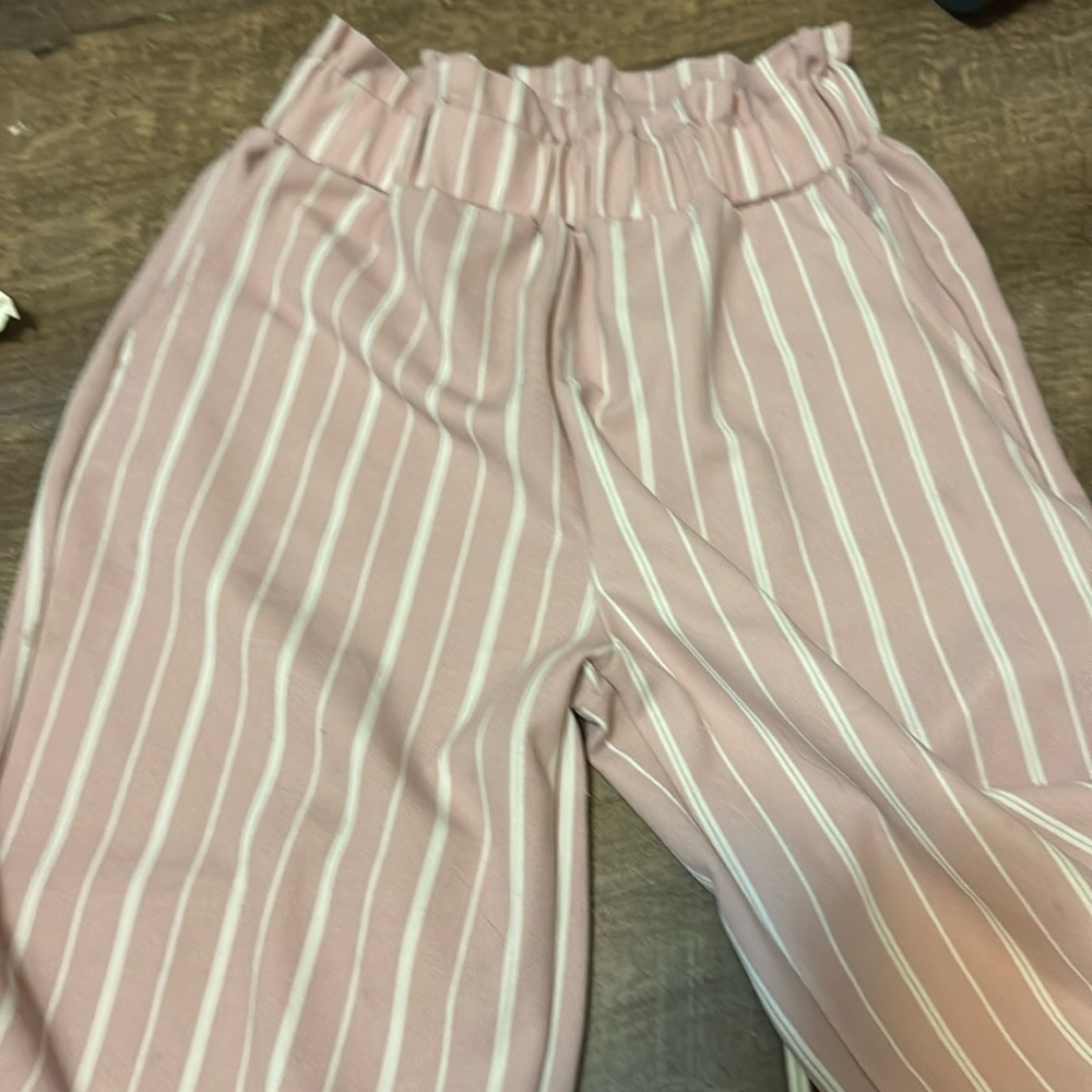 Soft baggy and pink